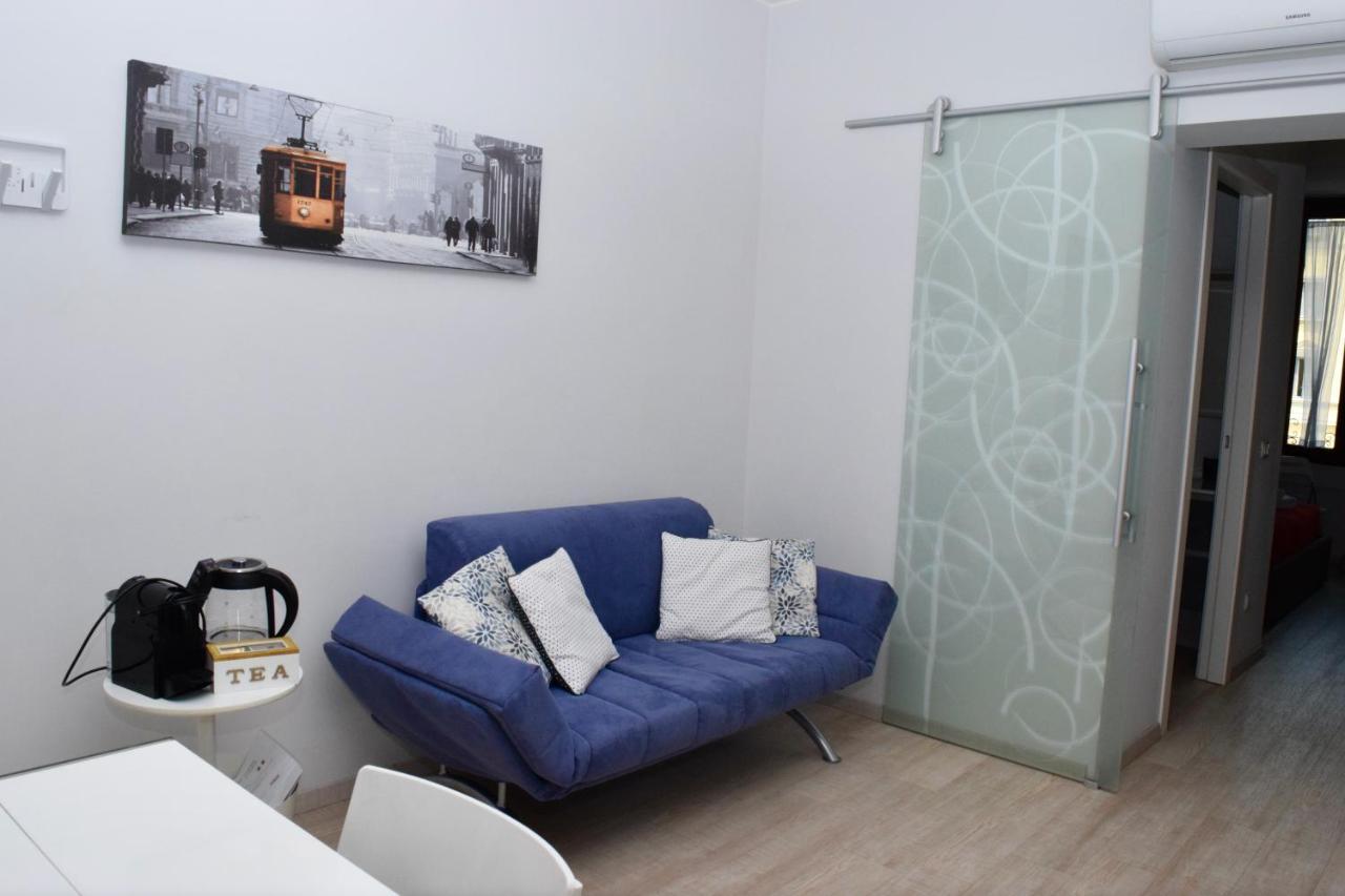 New! Tutto Qui - Apt Wagner - City Life Milán Exteriér fotografie